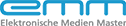 logo elektronische medien HDM