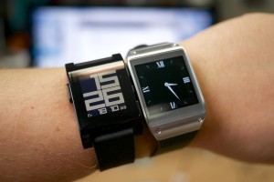 Smartwatch vs. klassische Uhr