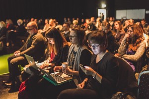 Die Internet Innovators auf der 48forward Konferenz