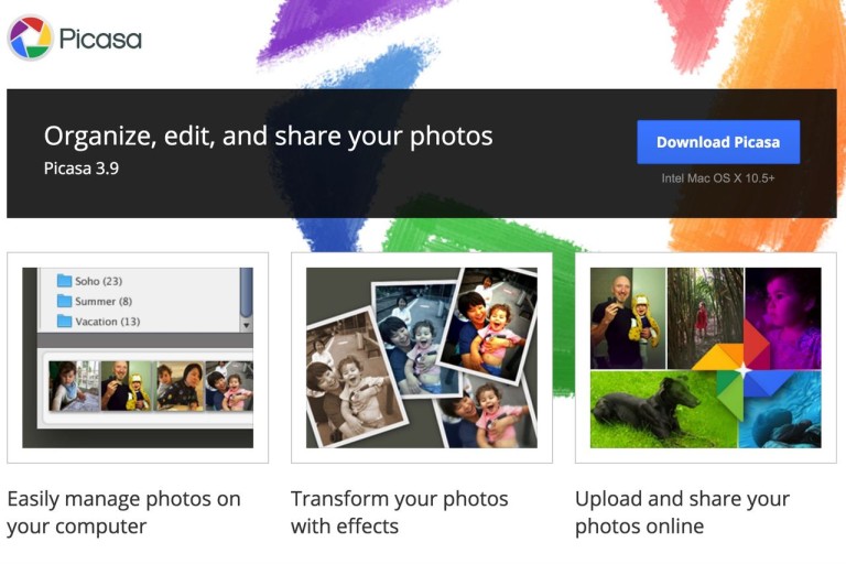 picasa alternative 2016