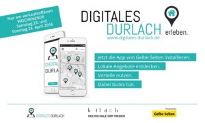 Karlsruhe-Durlach wird zum digitalen Vorzeigeort