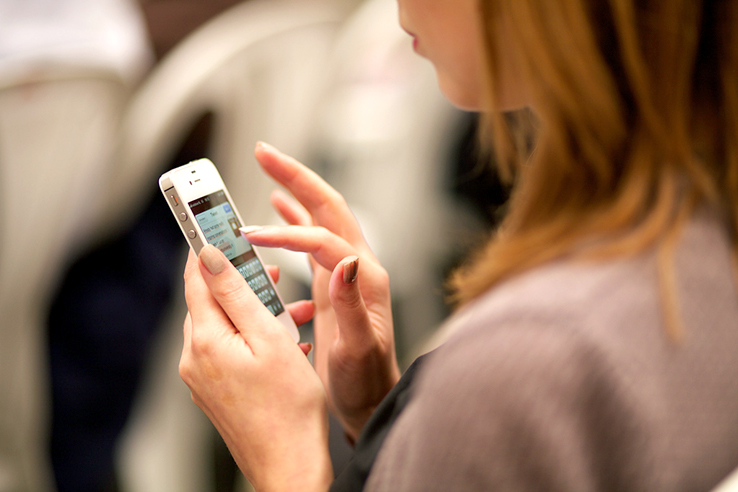 Mobile Commerce makes buying possible from everywhere