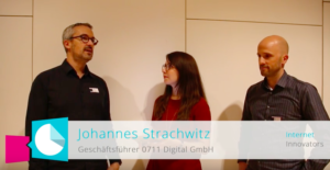 Im Interview mit der 0711 Digital GmbH