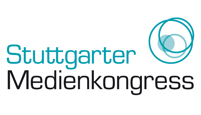 Logo des Stuttgarter Medienkongresses 2016